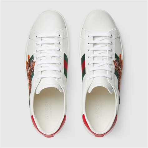 men's gucci shoes tiger.